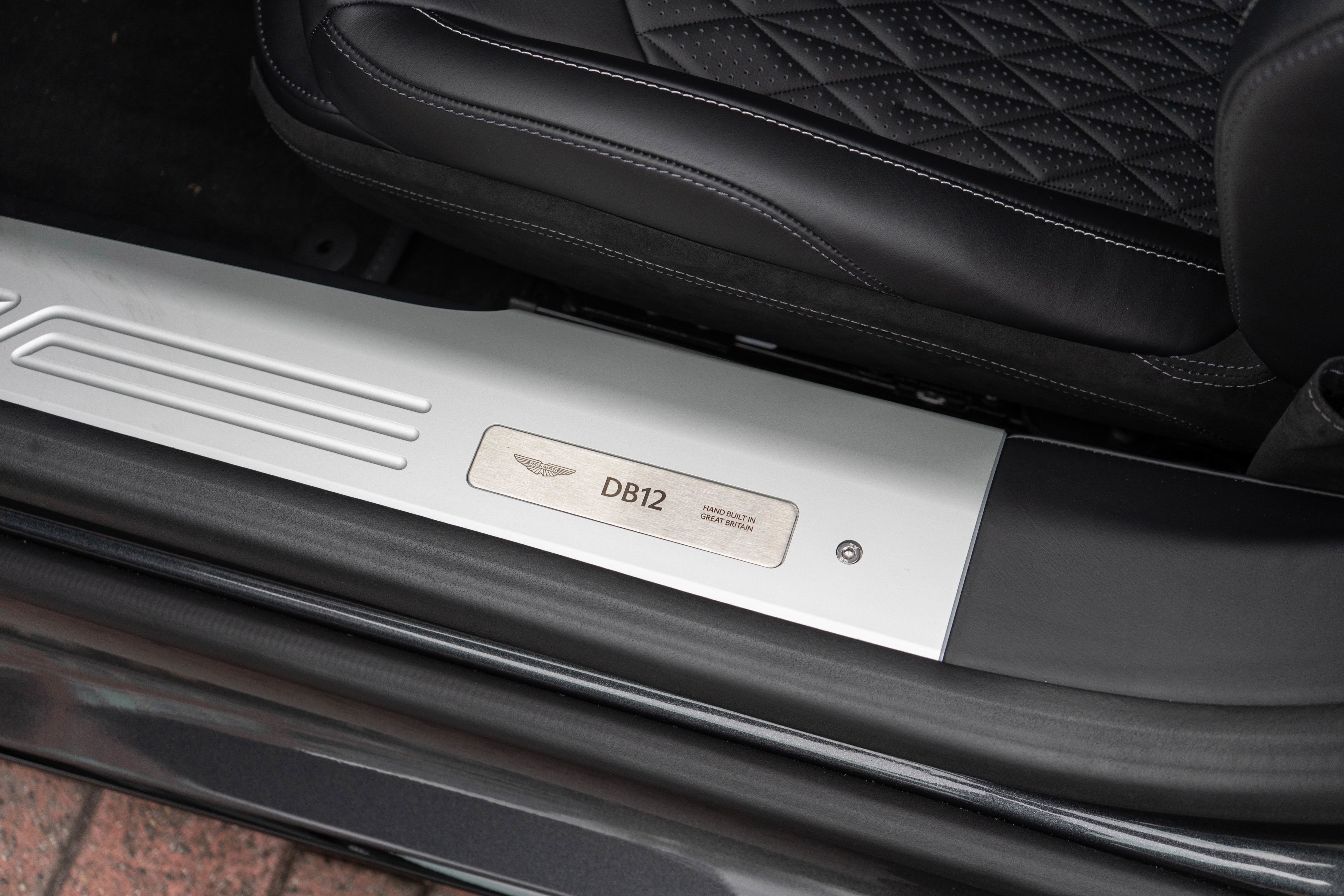 2026 Aston Martin DB12 Coupe