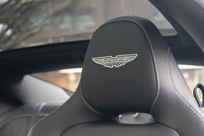 2026 Aston Martin DB12 Coupe