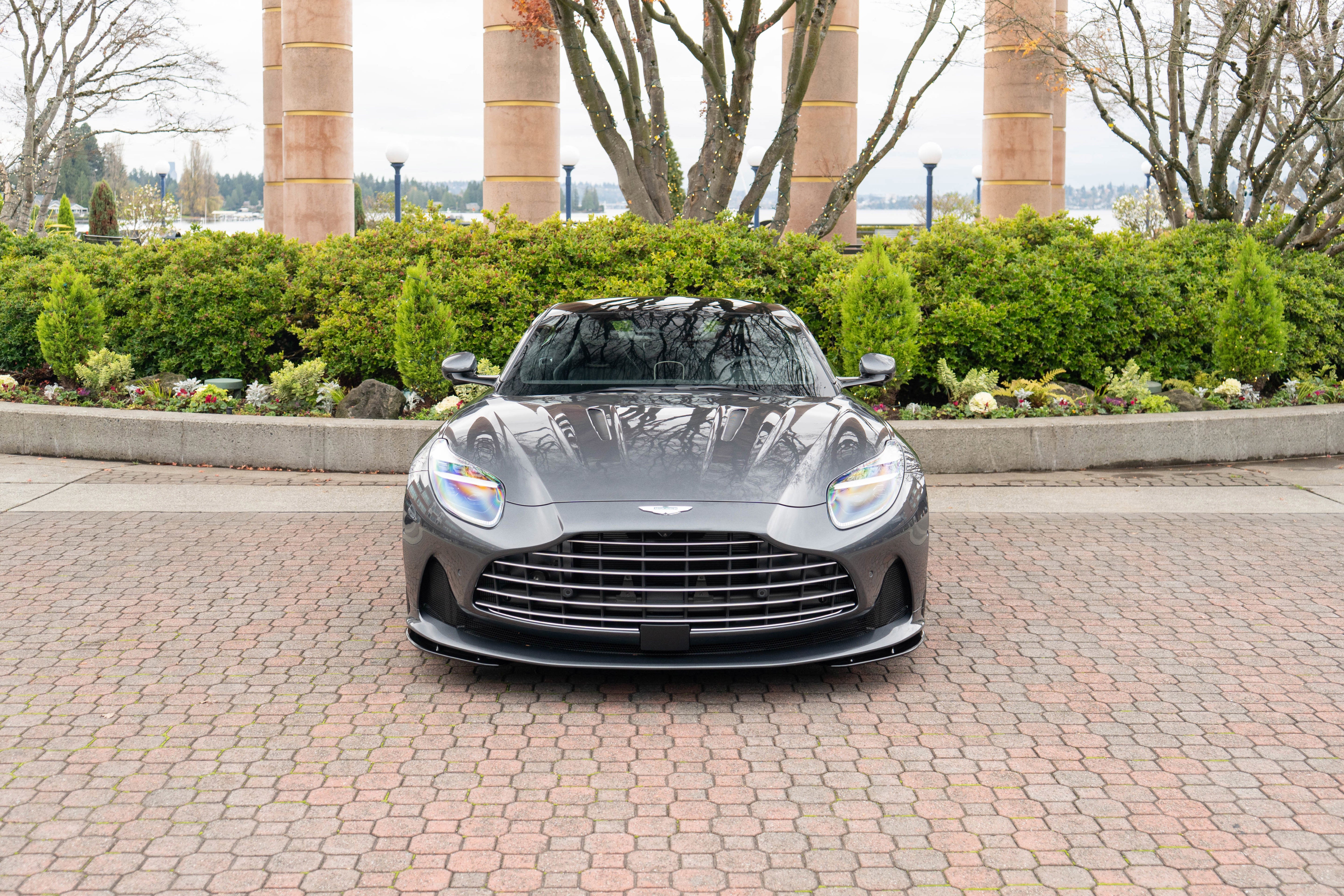 2026 Aston Martin DB12 Coupe
