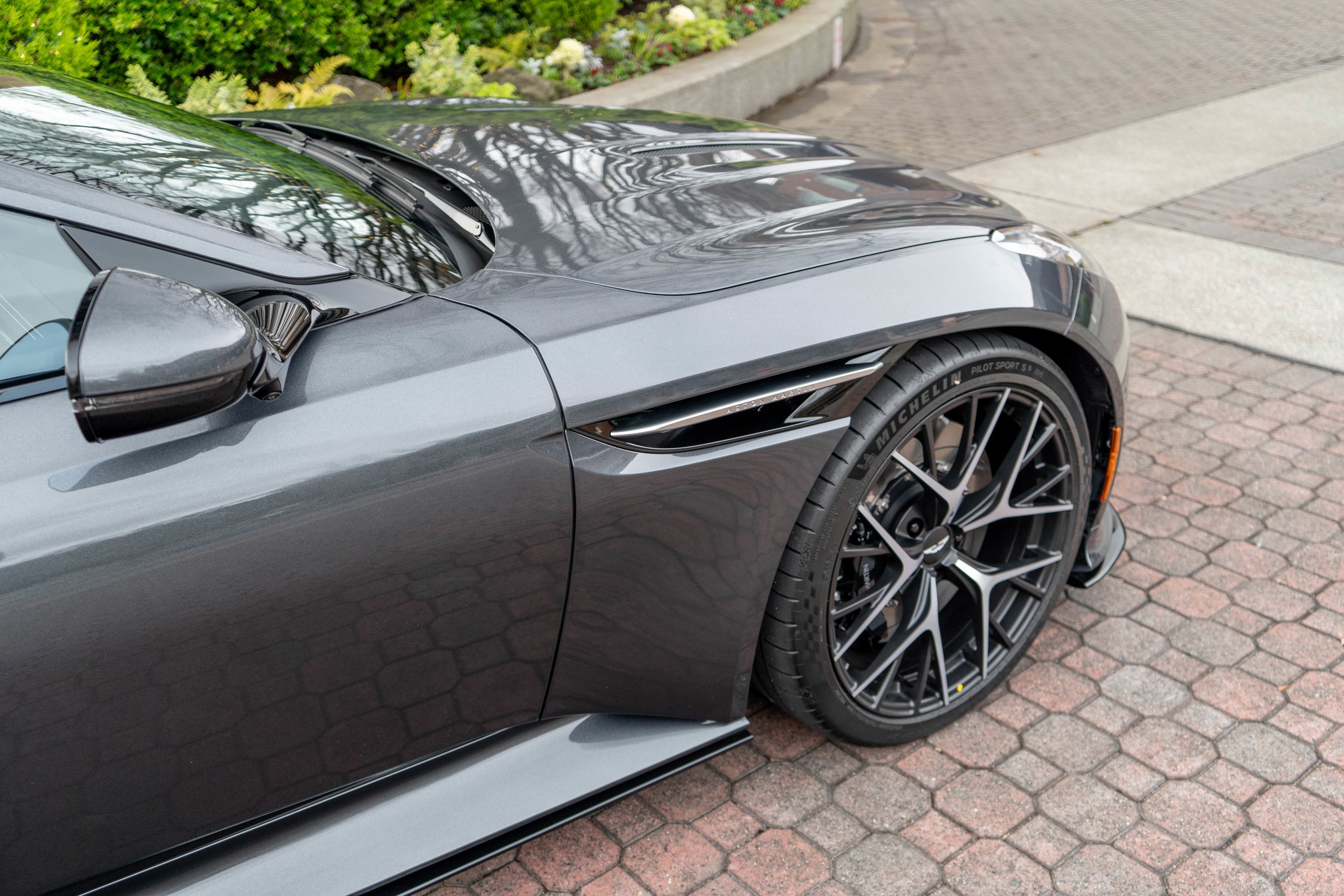 2026 Aston Martin DB12 Coupe