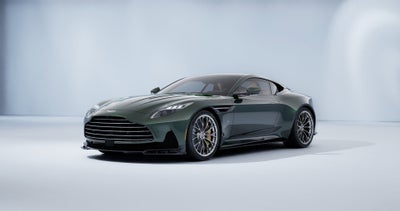 2026 Aston Martin DB12S Coupe S Coupe