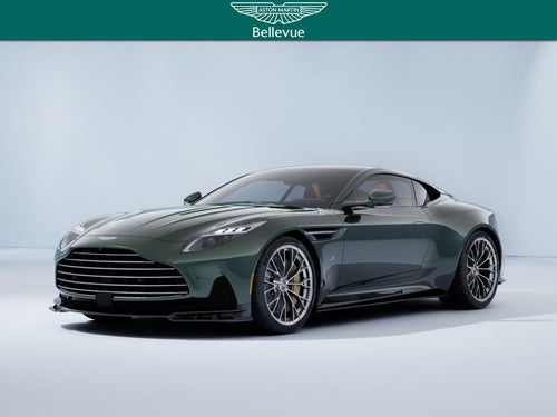 2026 Aston Martin DB12S Coupe S Coupe