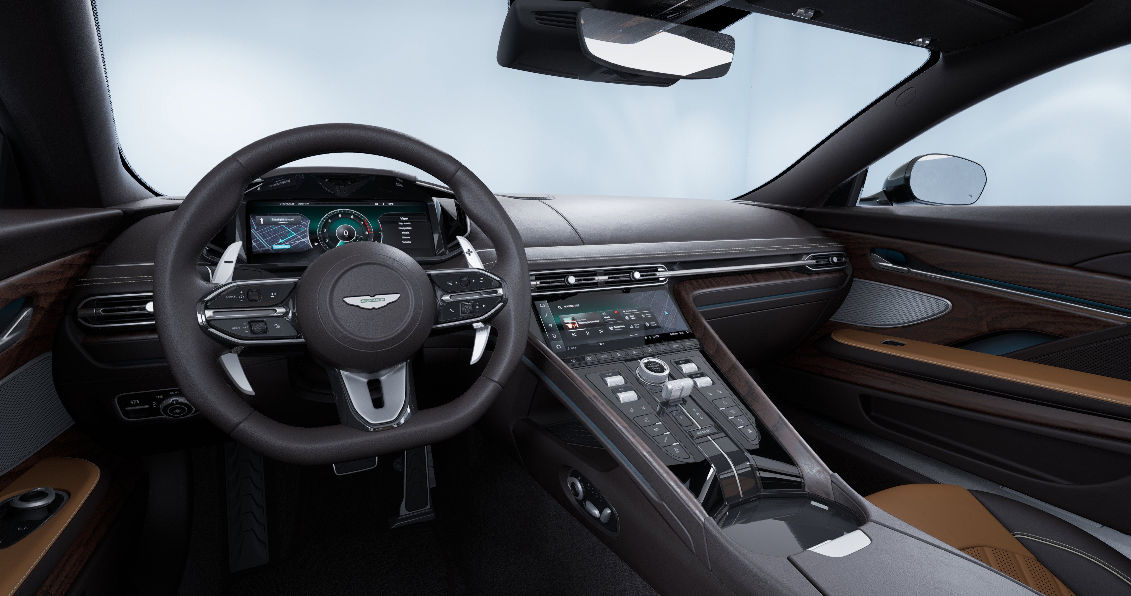 2026 Aston Martin DB12S Coupe S Coupe