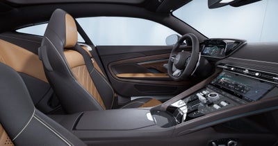 2026 Aston Martin DB12S Coupe S Coupe
