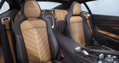 2026 Aston Martin DB12S Coupe S Coupe