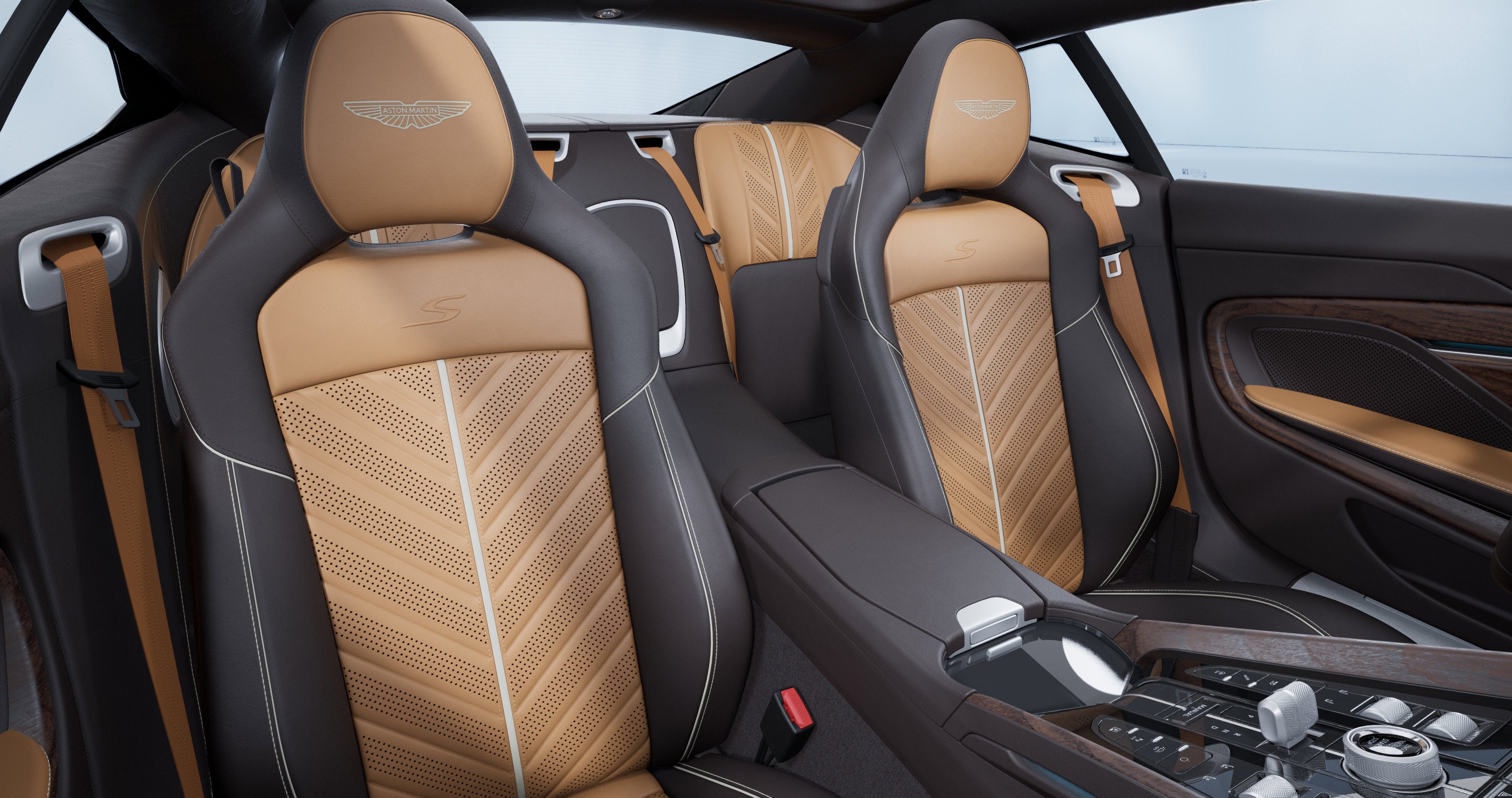 2026 Aston Martin DB12S Coupe S Coupe