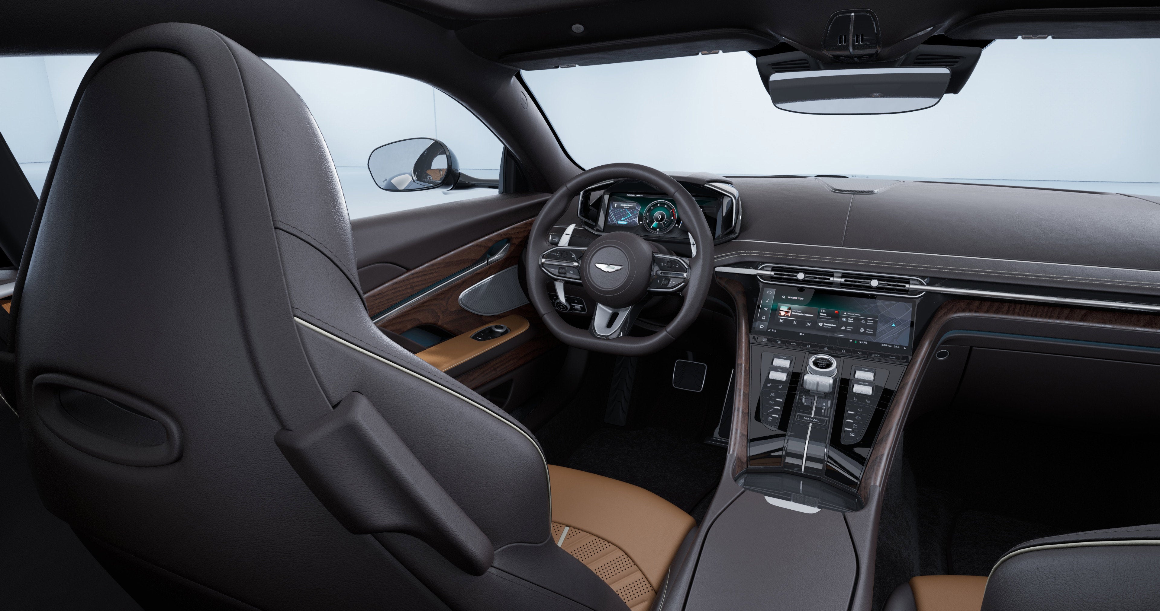 2026 Aston Martin DB12S Coupe S Coupe