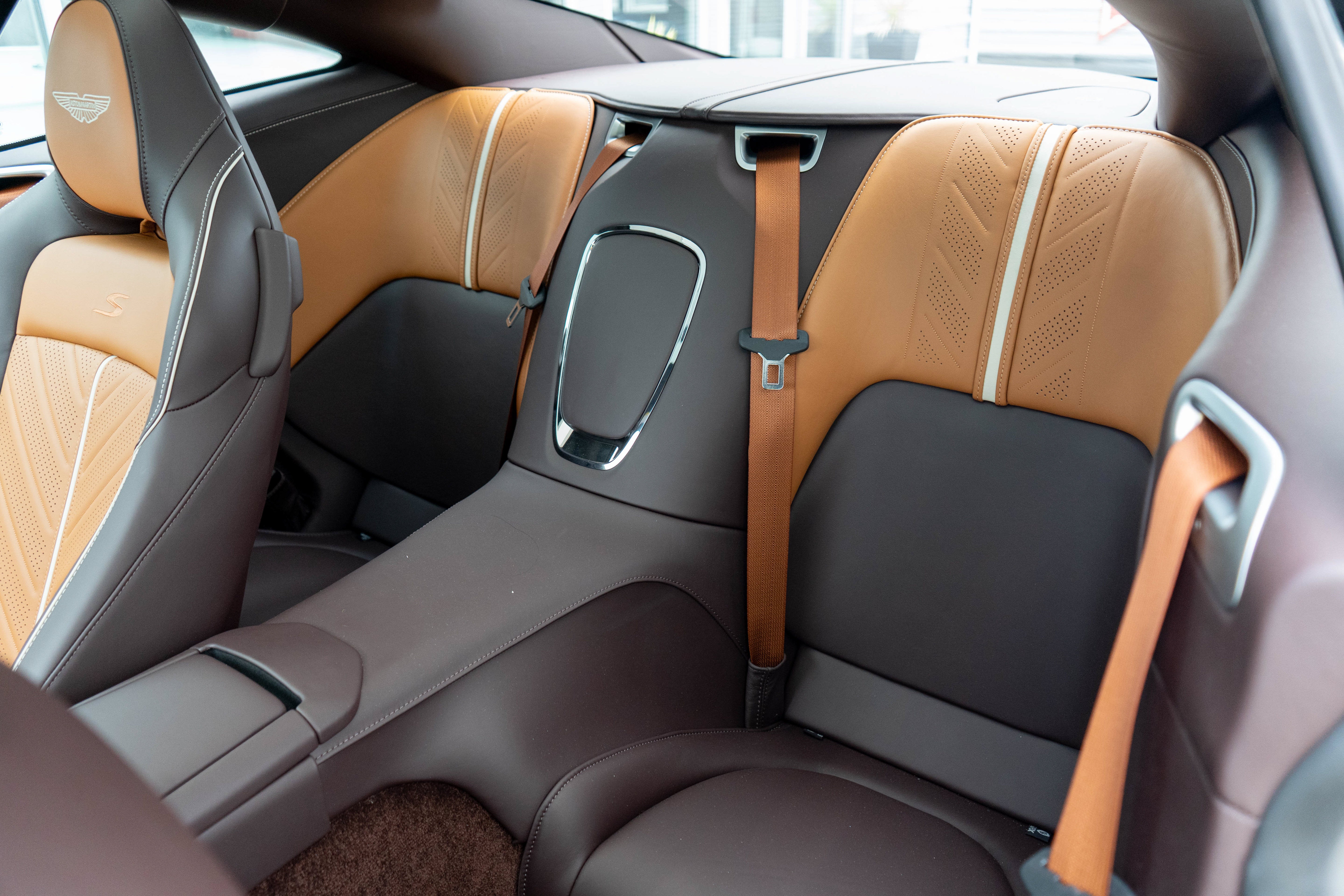 2026 Aston Martin DB12S Coupe S Coupe