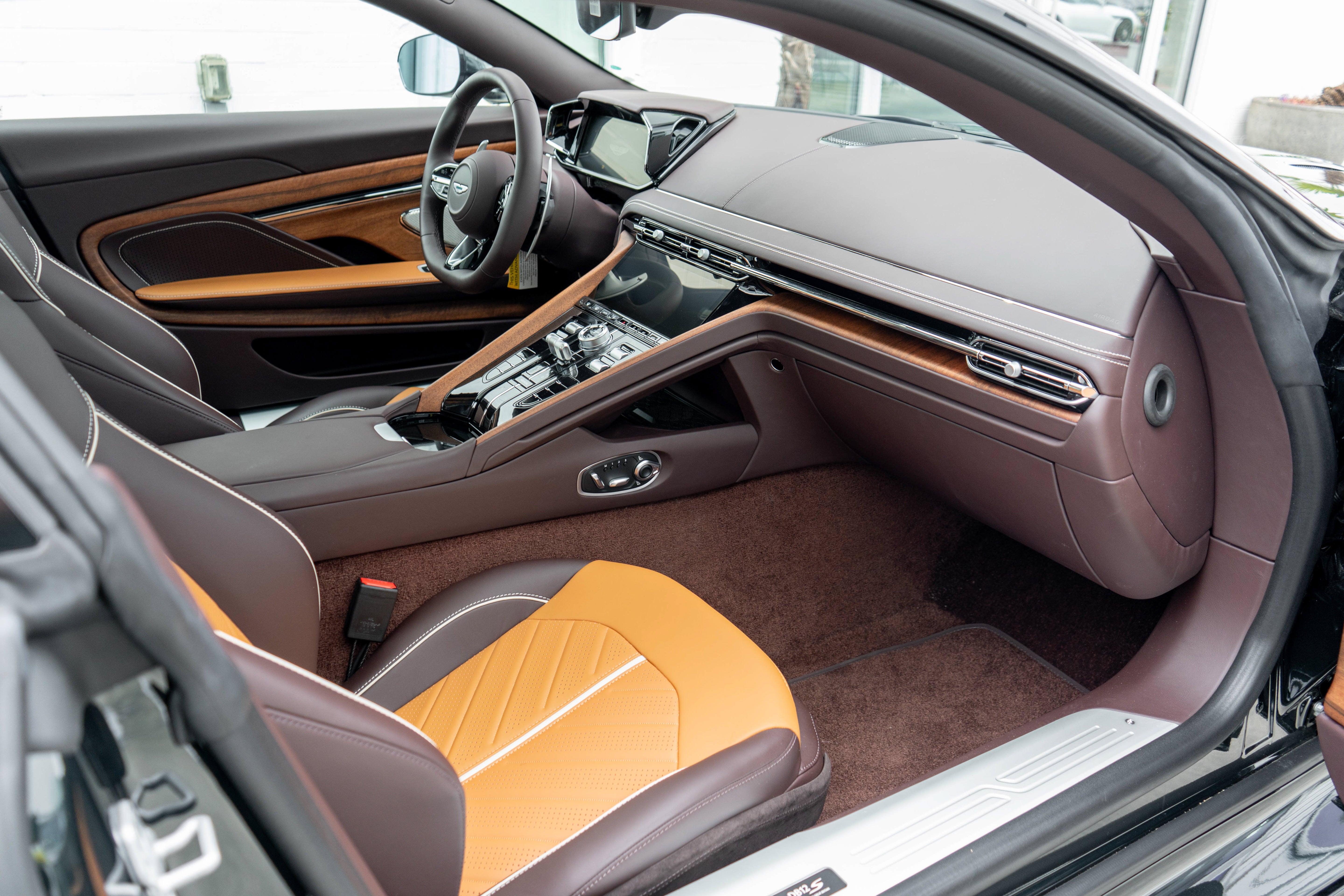 2026 Aston Martin DB12S Coupe S Coupe