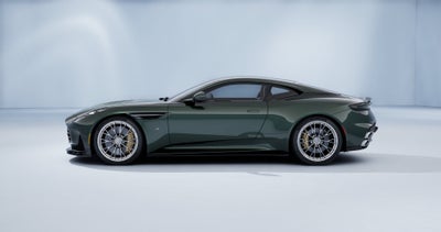 2026 Aston Martin DB12S Coupe S Coupe