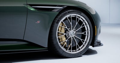 2026 Aston Martin DB12S Coupe S Coupe