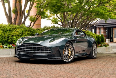 2026 Aston Martin DB12S Coupe S Coupe