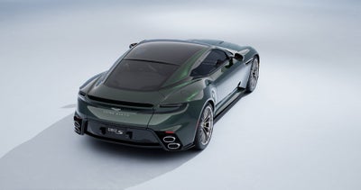2026 Aston Martin DB12S Coupe S Coupe