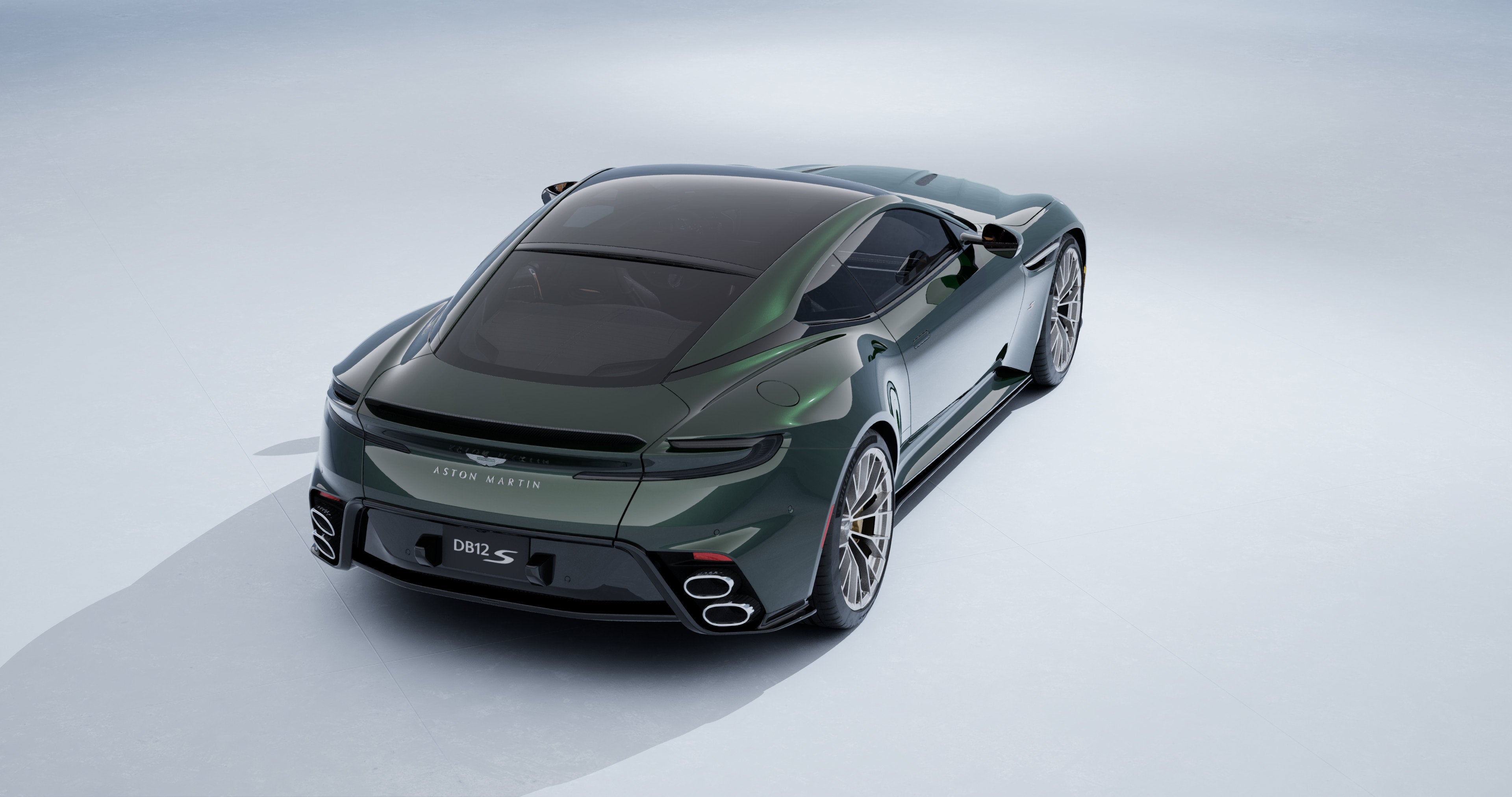 2026 Aston Martin DB12S Coupe S Coupe