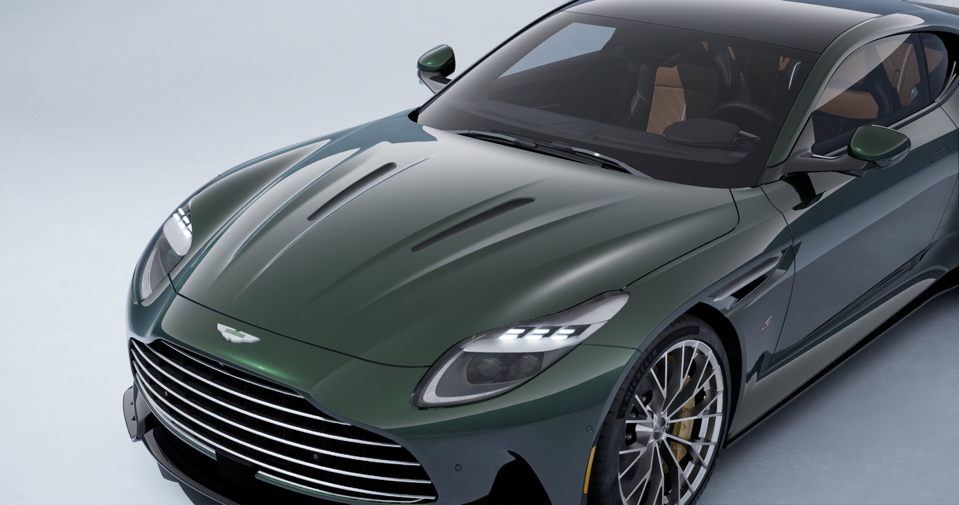 2026 Aston Martin DB12S Coupe S Coupe