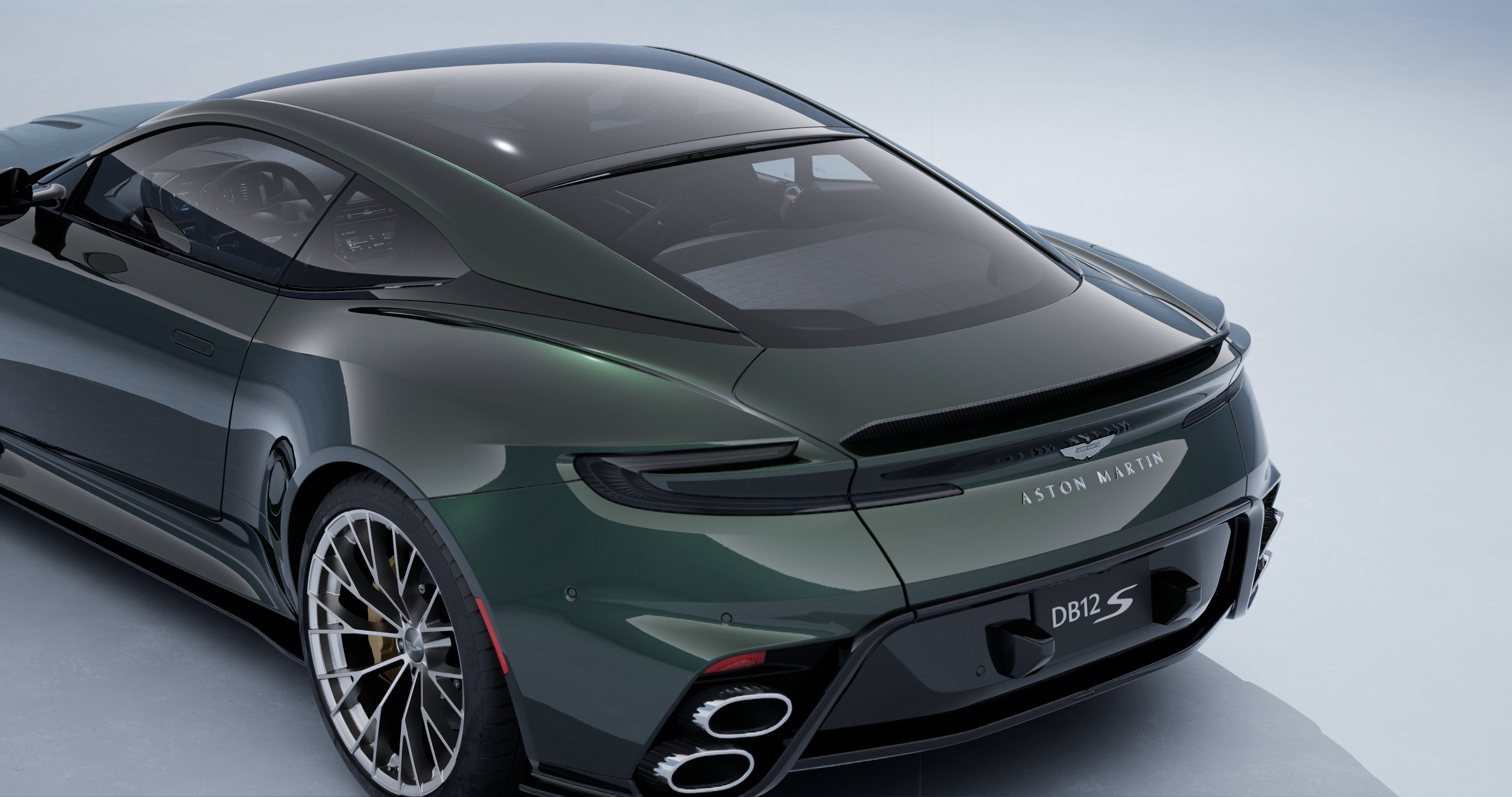 2026 Aston Martin DB12S Coupe S Coupe