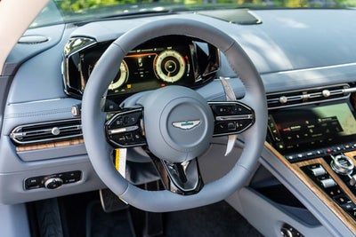 2026 Aston Martin DB12 S Volante