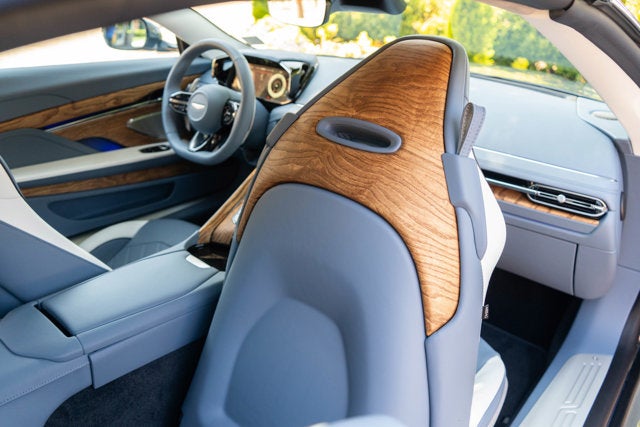 2026 Aston Martin DB12 S Volante