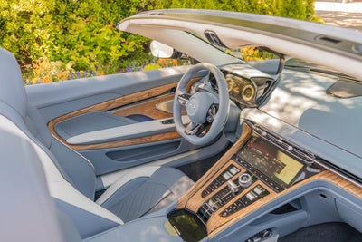2026 Aston Martin DB12 S Volante