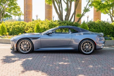 2026 Aston Martin DB12 S Volante