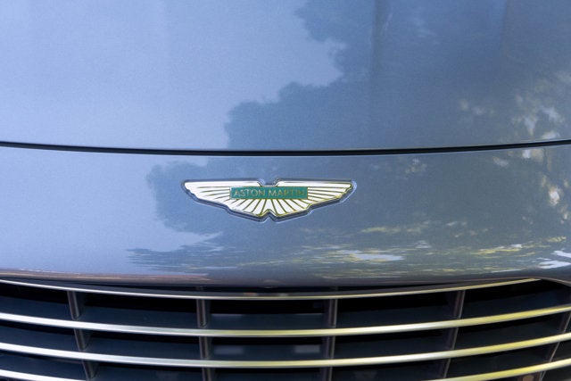 2026 Aston Martin DB12 S Volante