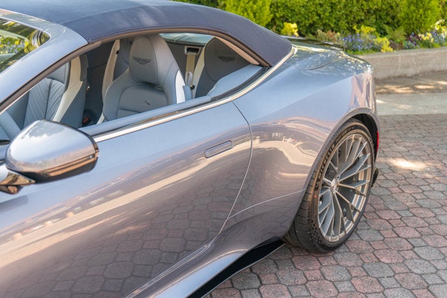 2026 Aston Martin DB12 S Volante