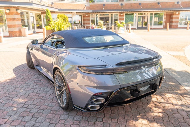 2026 Aston Martin DB12 S Volante