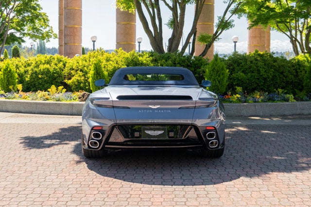 2026 Aston Martin DB12 S Volante