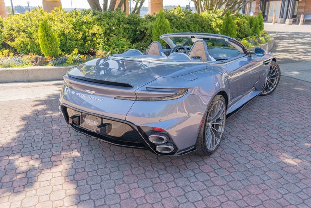 2026 Aston Martin DB12 S Volante