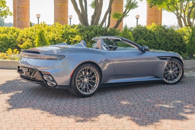 2026 Aston Martin DB12 S Volante