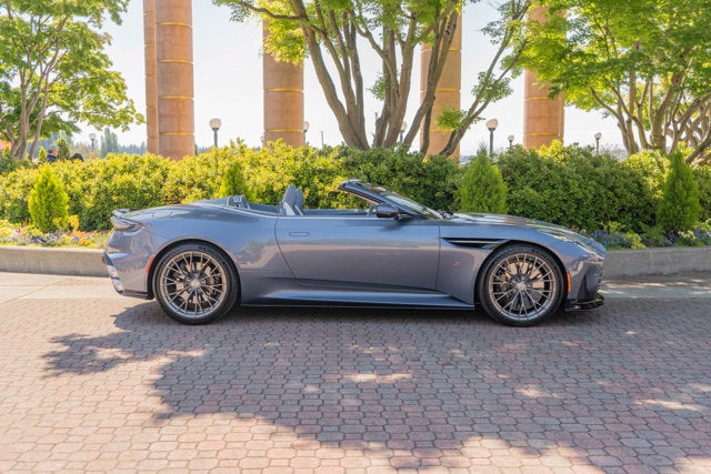 2026 Aston Martin DB12 S Volante