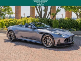 2026 Aston Martin DB12 S Volante