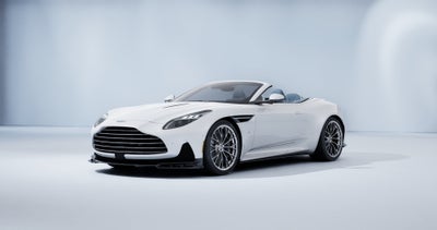 2026 Aston Martin DB12 S Volante Volante