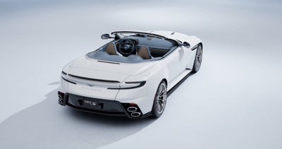 2026 Aston Martin DB12 S Volante Volante