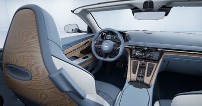 2026 Aston Martin DB12 S Volante Volante