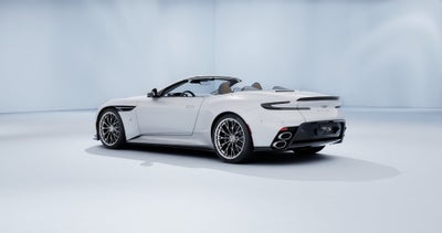 2026 Aston Martin DB12 S Volante Volante