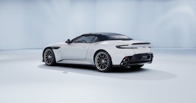 2026 Aston Martin DB12 S Volante Volante