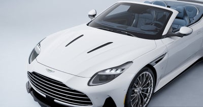 2026 Aston Martin DB12 S Volante Volante