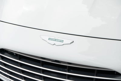 2026 Aston Martin DB12 S Volante Volante