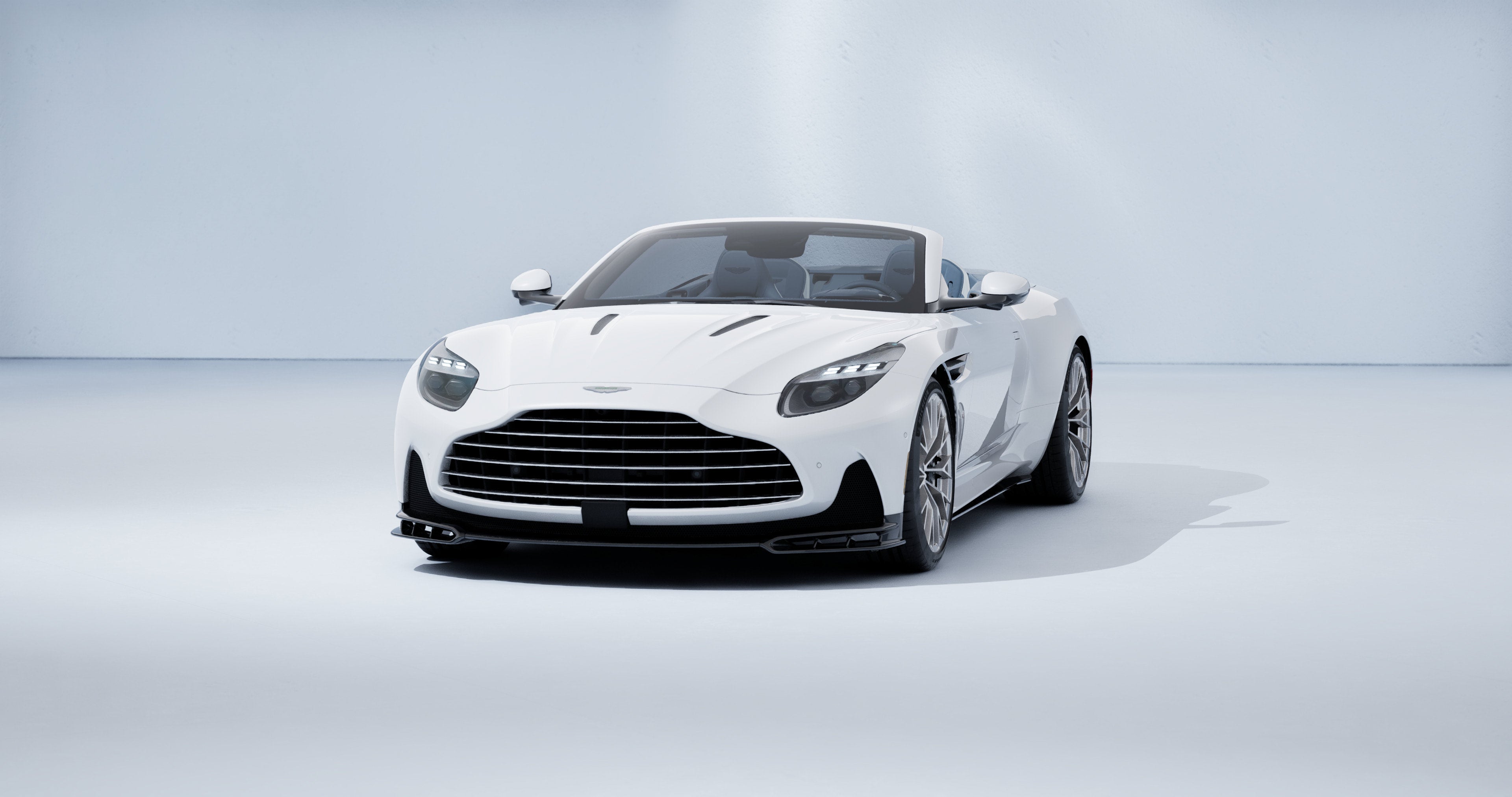 2026 Aston Martin DB12 S Volante Volante