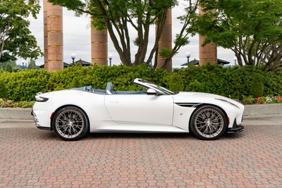 2026 Aston Martin DB12 S Volante Volante
