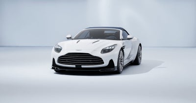 2026 Aston Martin DB12 S Volante Volante