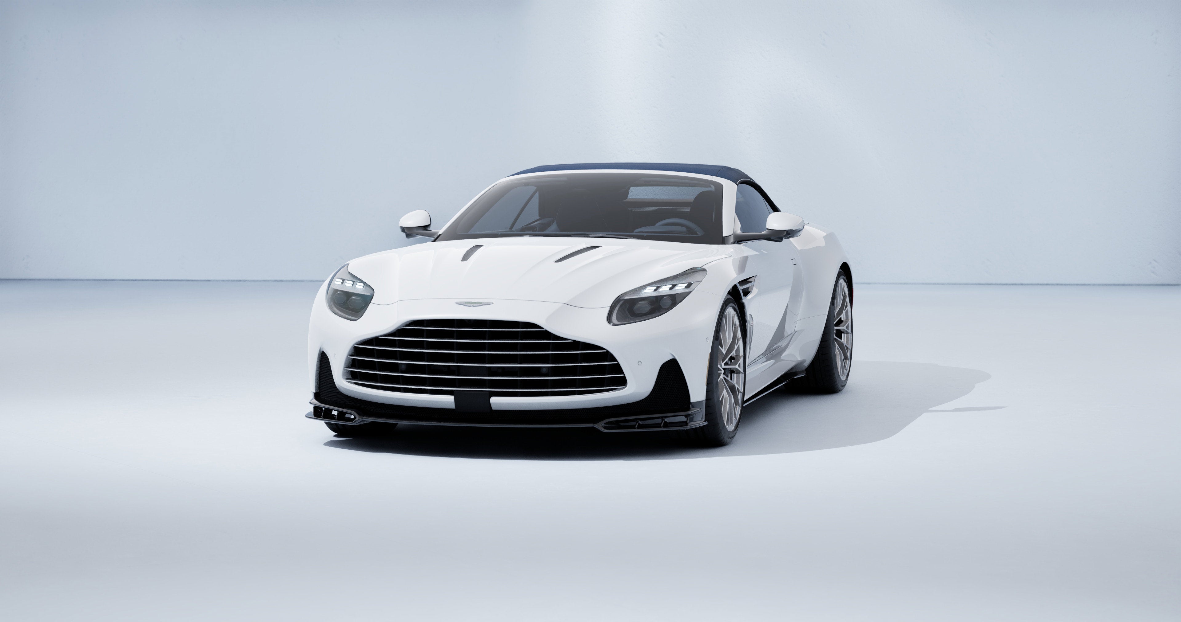 2026 Aston Martin DB12 S Volante Volante