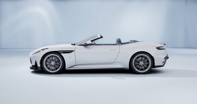 2026 Aston Martin DB12 S Volante Volante