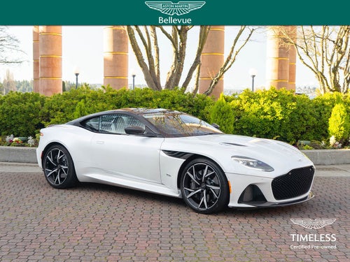 2019 Aston Martin DBS Superleggera