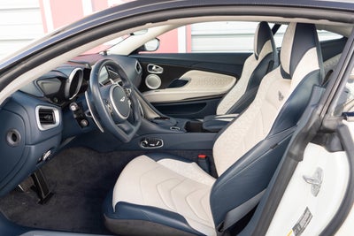 2019 Aston Martin DBS Superleggera