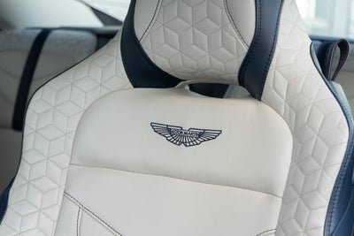 2019 Aston Martin DBS Superleggera