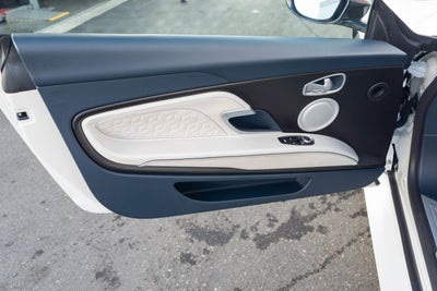 2019 Aston Martin DBS Superleggera