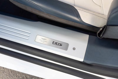 2019 Aston Martin DBS Superleggera