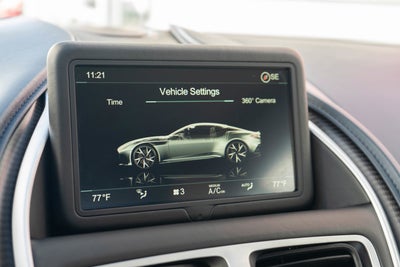 2019 Aston Martin DBS Superleggera